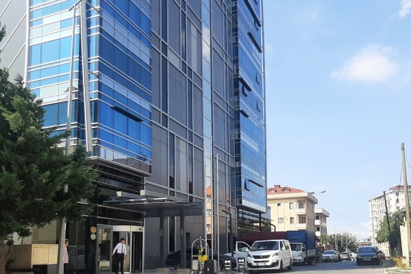 2591 - Atasehir - Rezidans