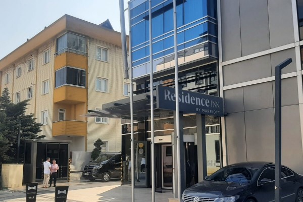 2591 - Atasehir - Rezidans