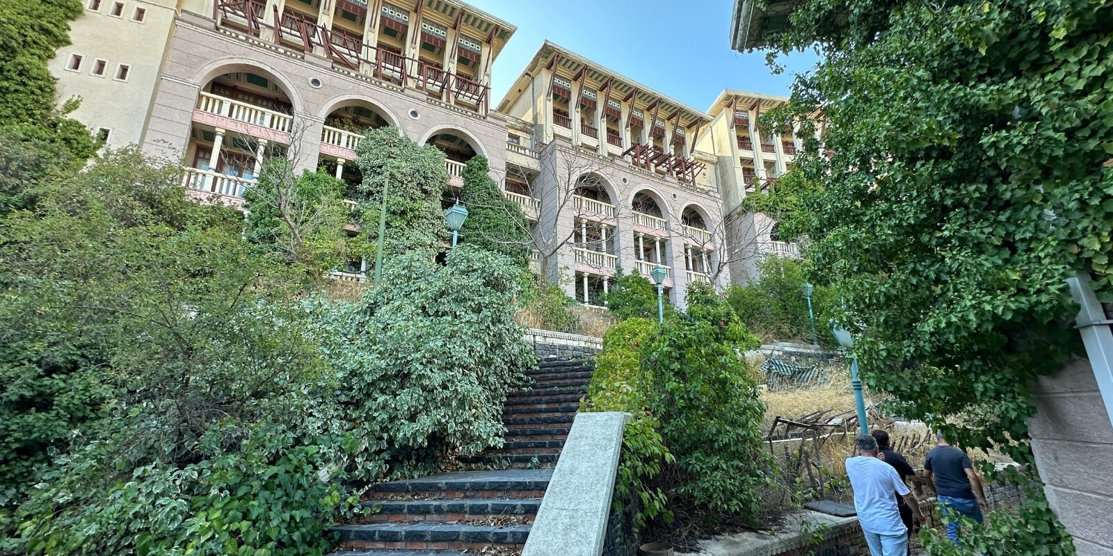 2593 - Silivri - Terk Edilmiş Otel
