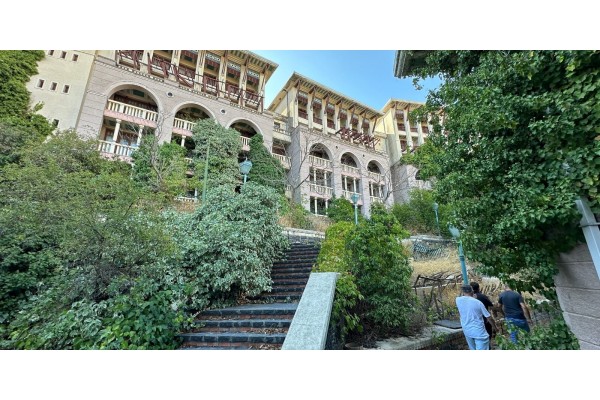 2593 - Silivri - Terk Edilmiş Otel