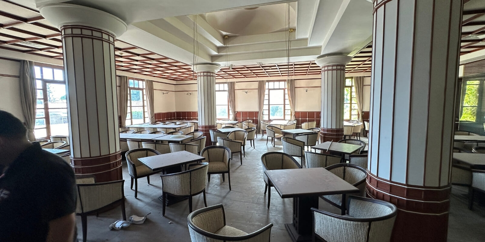 2593 - Silivri - Terk Edilmiş Otel