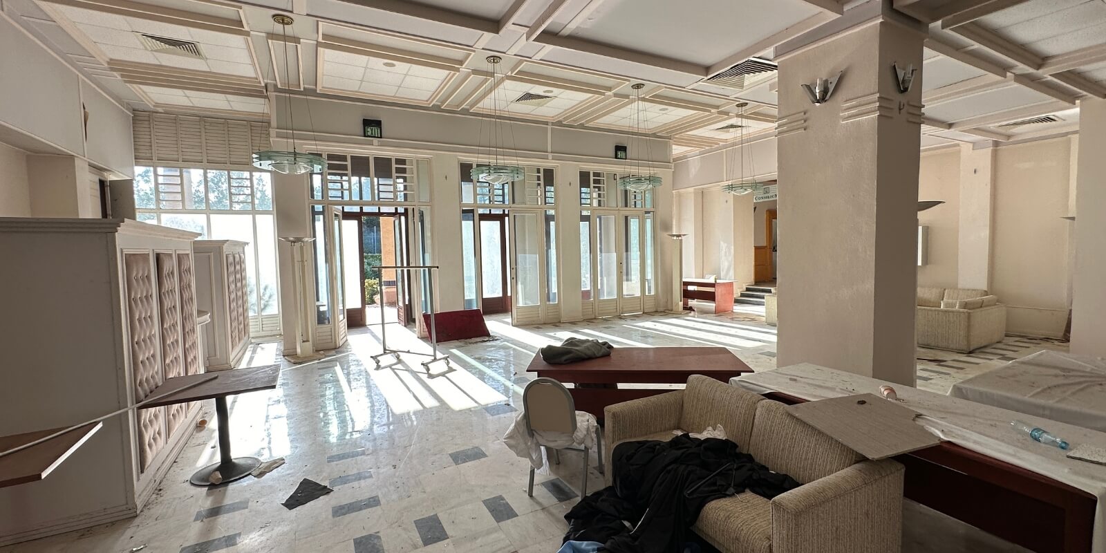 2593 - Silivri - Terk Edilmiş Otel
