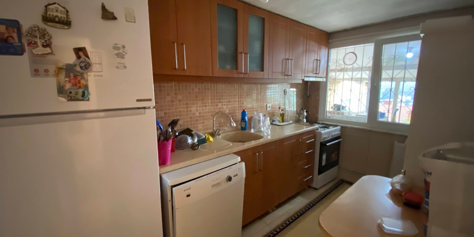 2600 - Bahçeköy - 2 Müstakil Ev