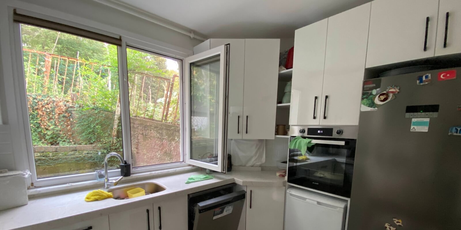 2600 - Bahçeköy - 2 Müstakil Ev