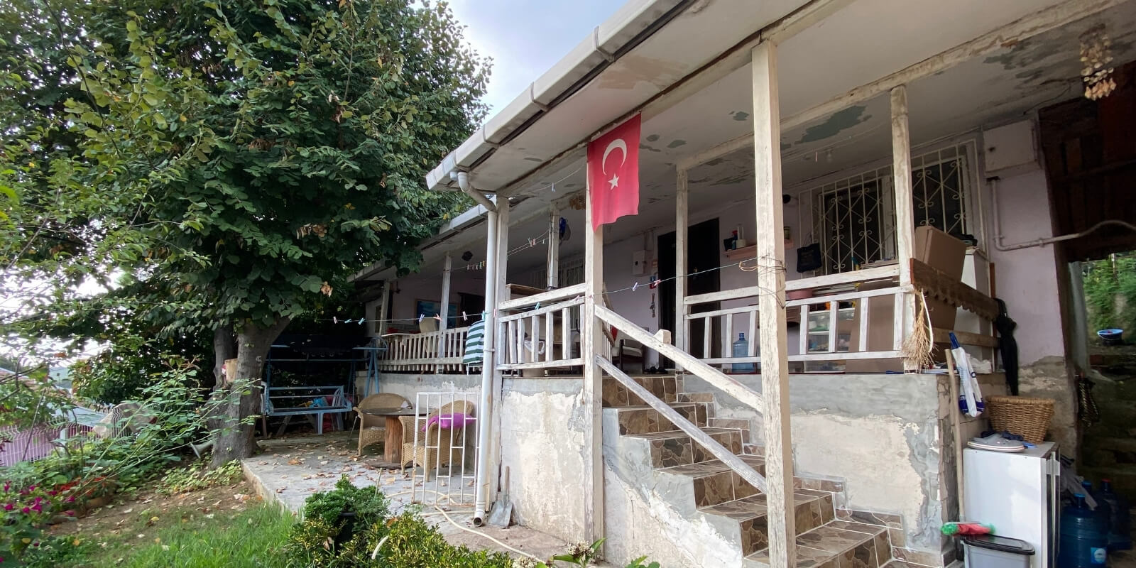 2600 - Bahçeköy - 2 Müstakil Ev