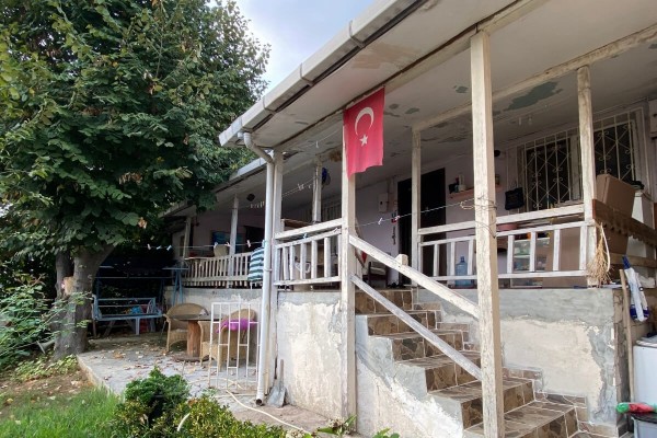 2600 - Bahçeköy - 2 Müstakil Ev