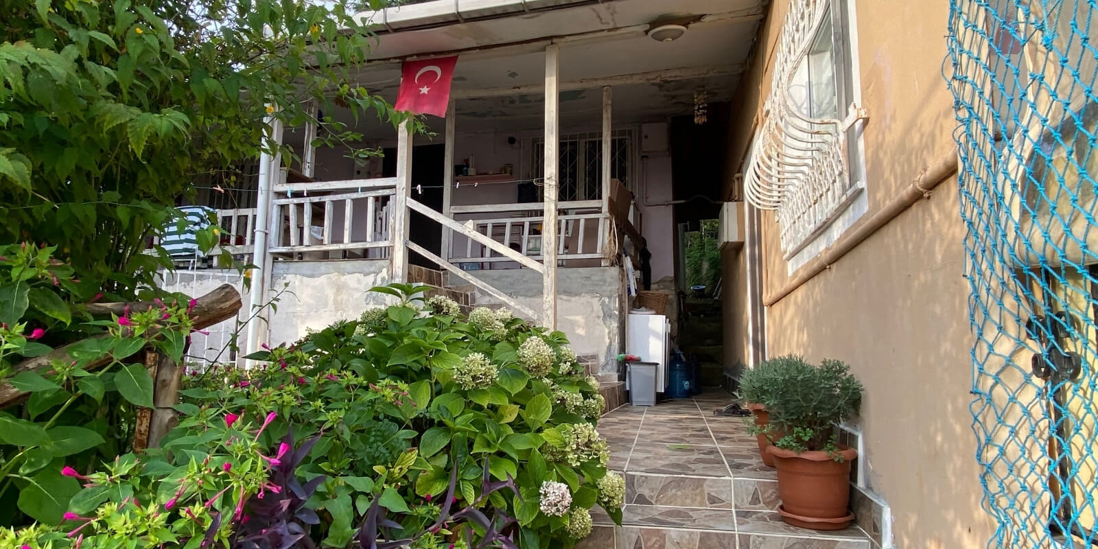 2600 - Bahçeköy - 2 Müstakil Ev