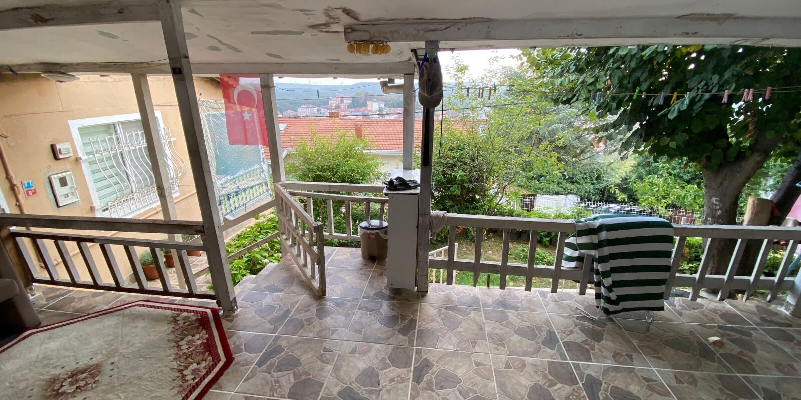 2600 - Bahçeköy - 2 Müstakil Ev