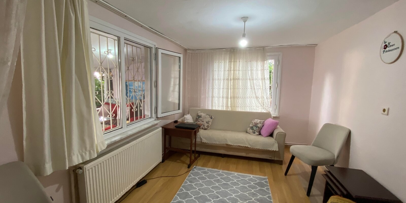 2600 - Bahçeköy - 2 Müstakil Ev