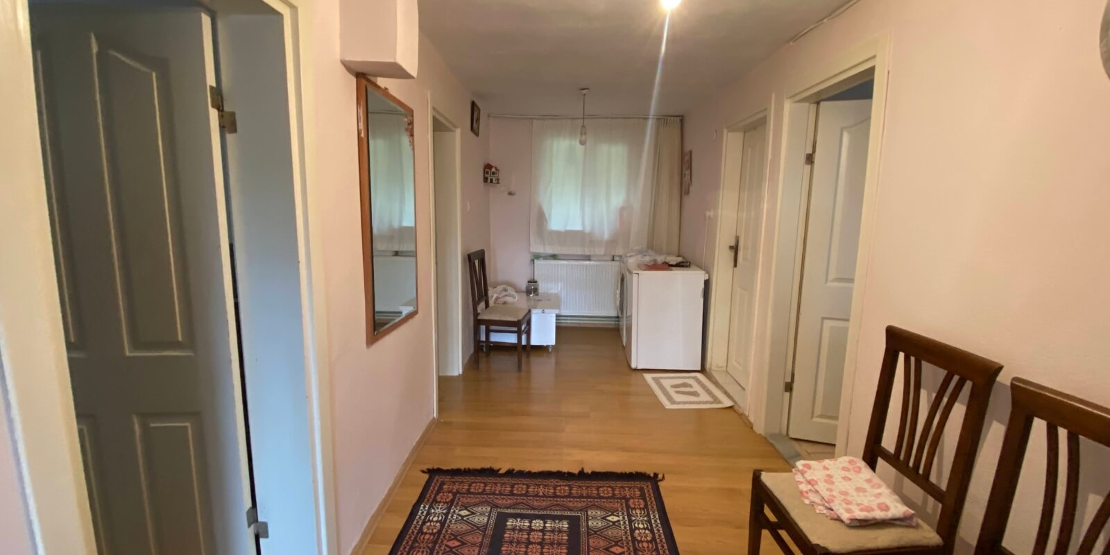 2600 - Bahçeköy - 2 Müstakil Ev
