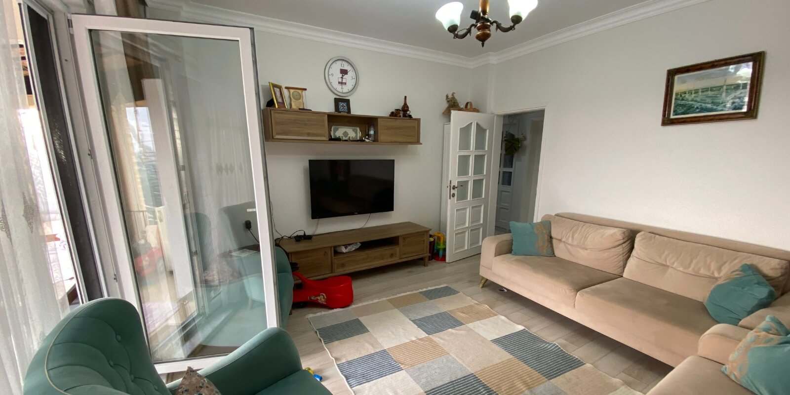 2600 - Bahçeköy - 2 Müstakil Ev