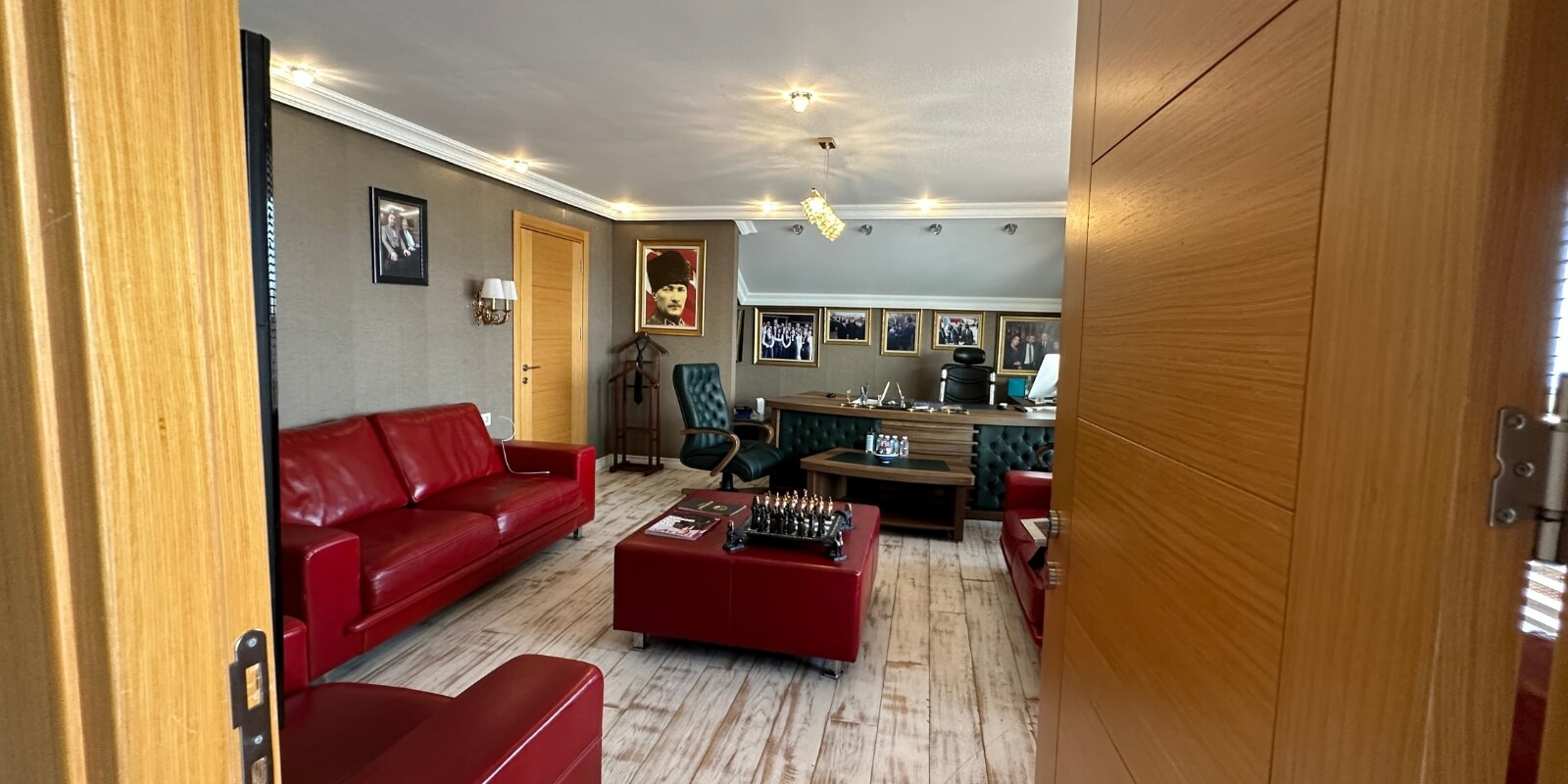 2601 - Kartal - Villa - Ofis