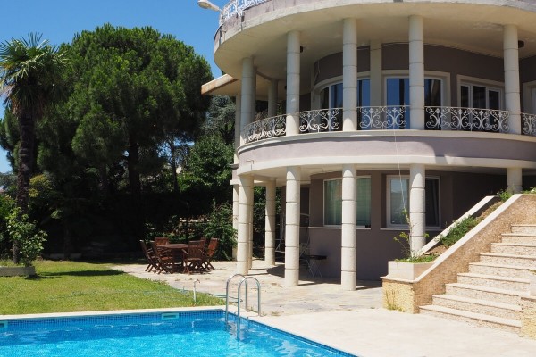 2601 - Kartal - Villa - Ofis