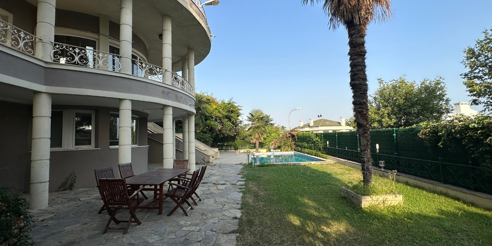 2601 - Kartal - Villa - Ofis