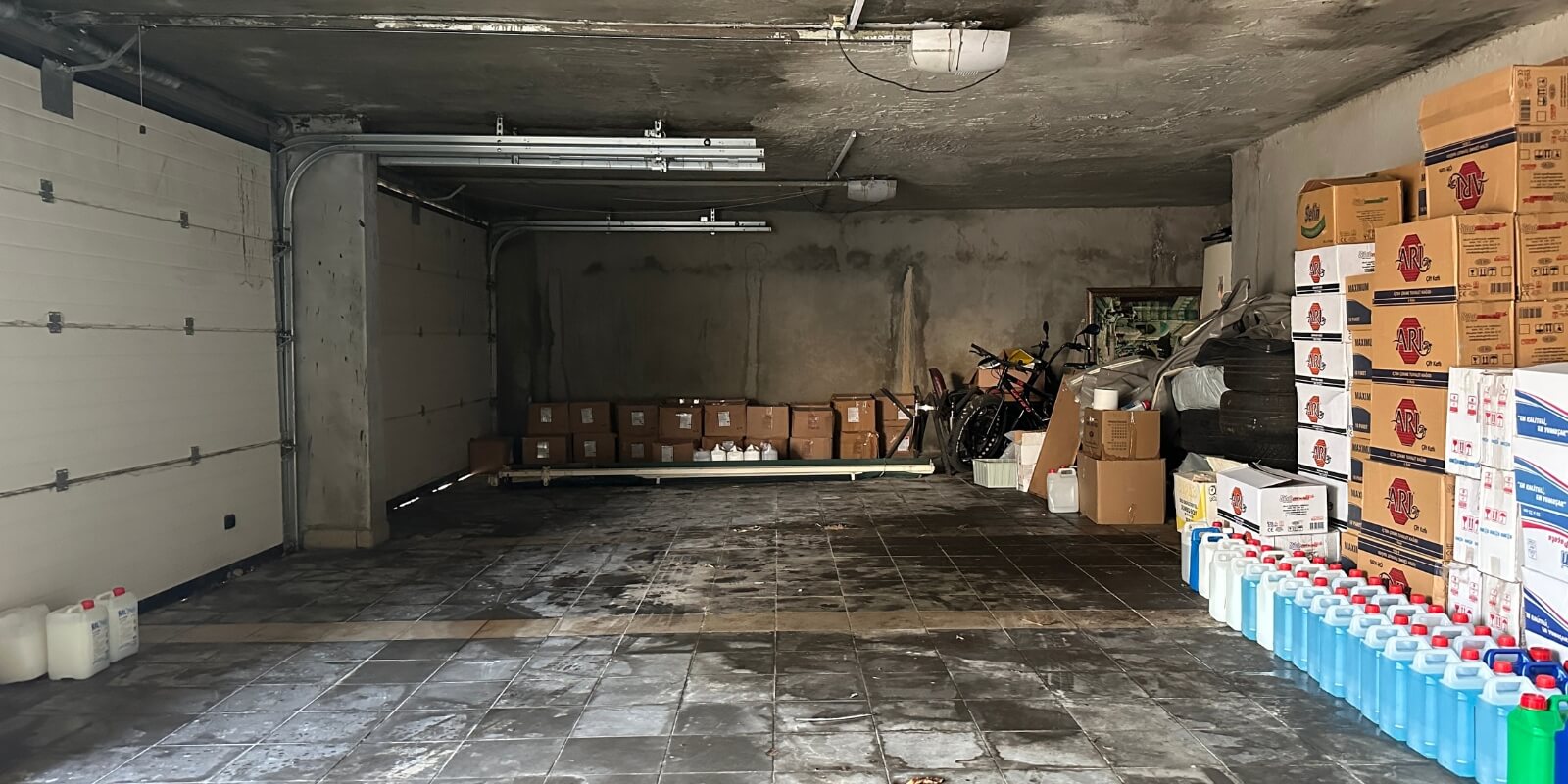 2601 - Kartal - Villa - Ofis