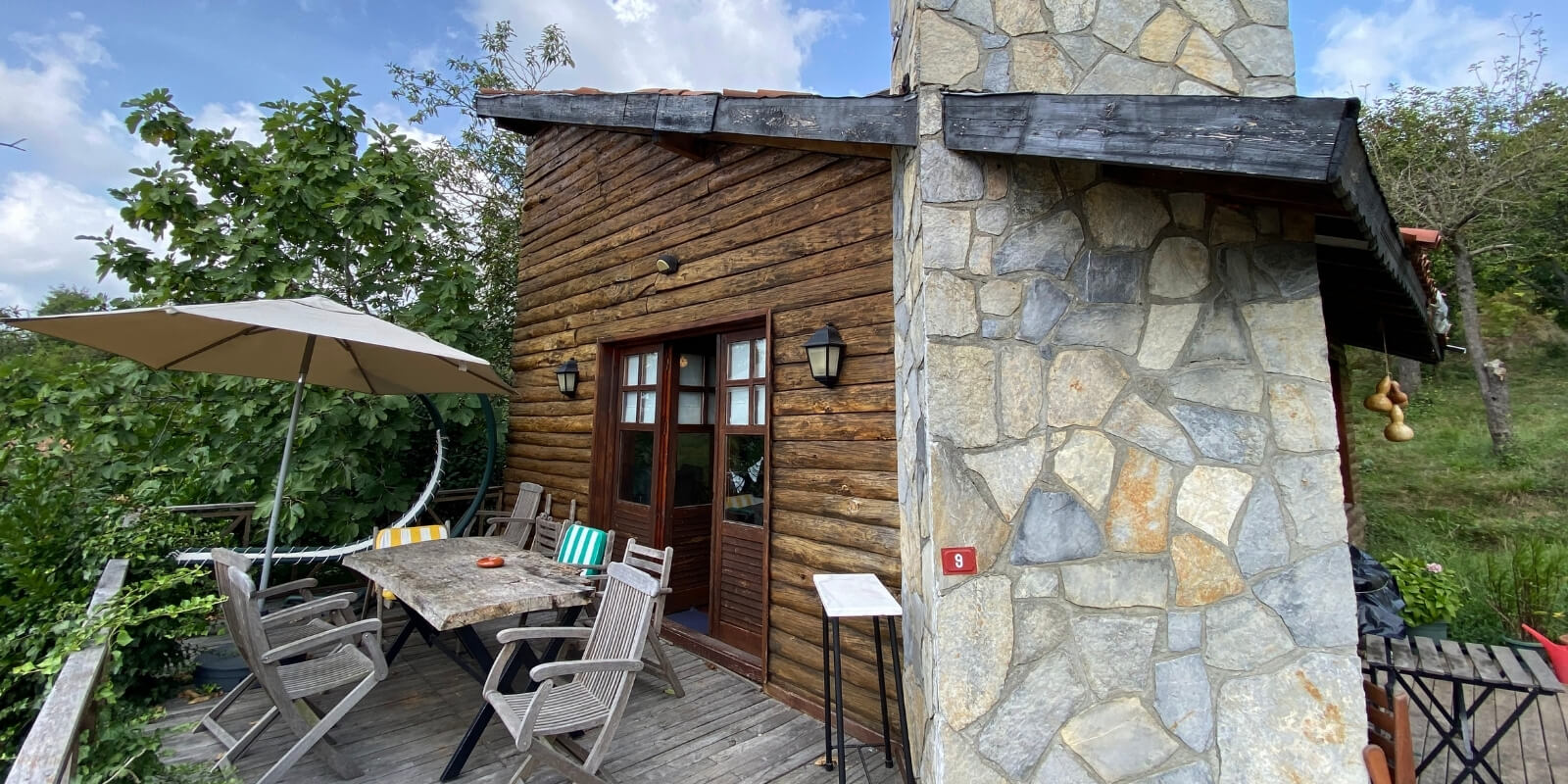 2602 - Beykoz - Elmalı Köy Evi