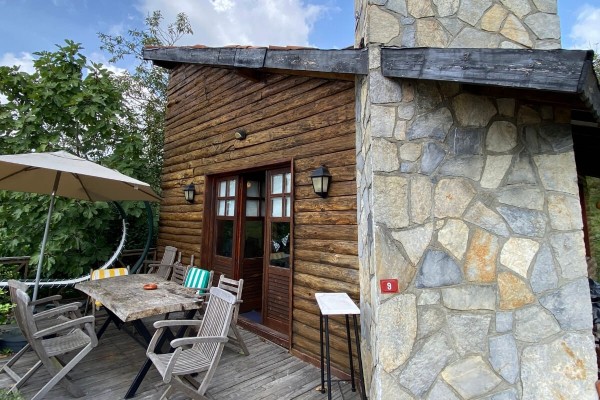 2602 - Beykoz - Elmalı Köy Evi