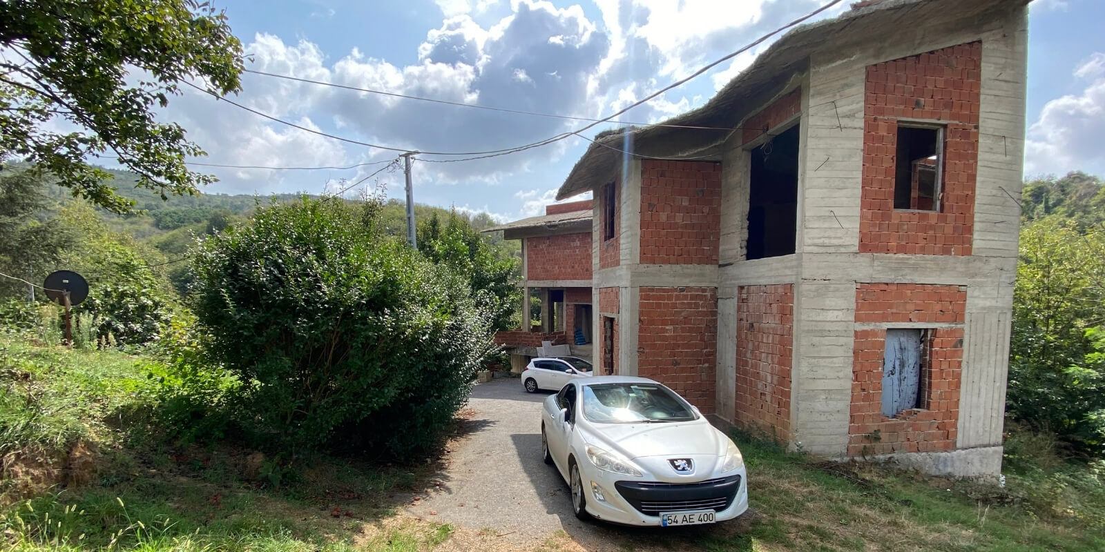 2602 - Beykoz - Elmalı Köy Evi