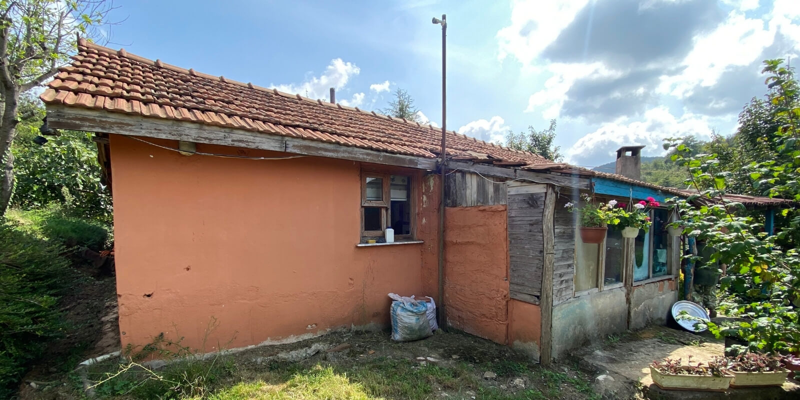 2602 - Beykoz - Elmalı Köy Evi
