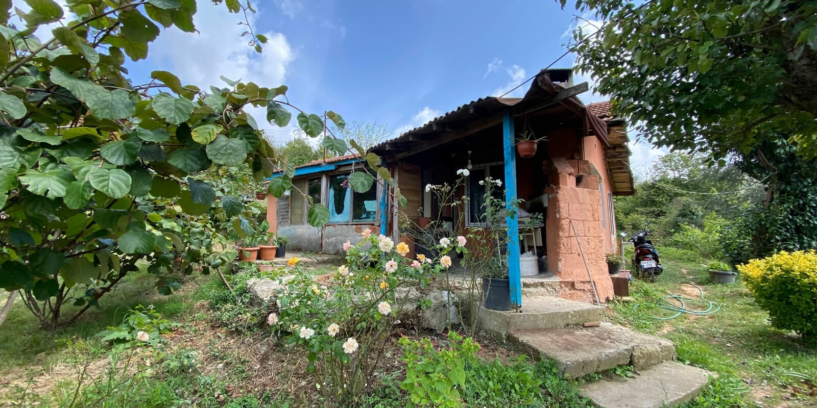 2602 - Beykoz - Elmalı Köy Evi