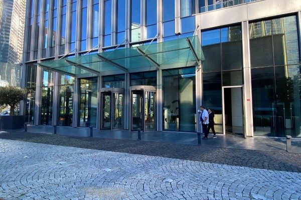 2603 - Maslak - Plaza - Otopark Girişi - Lobi