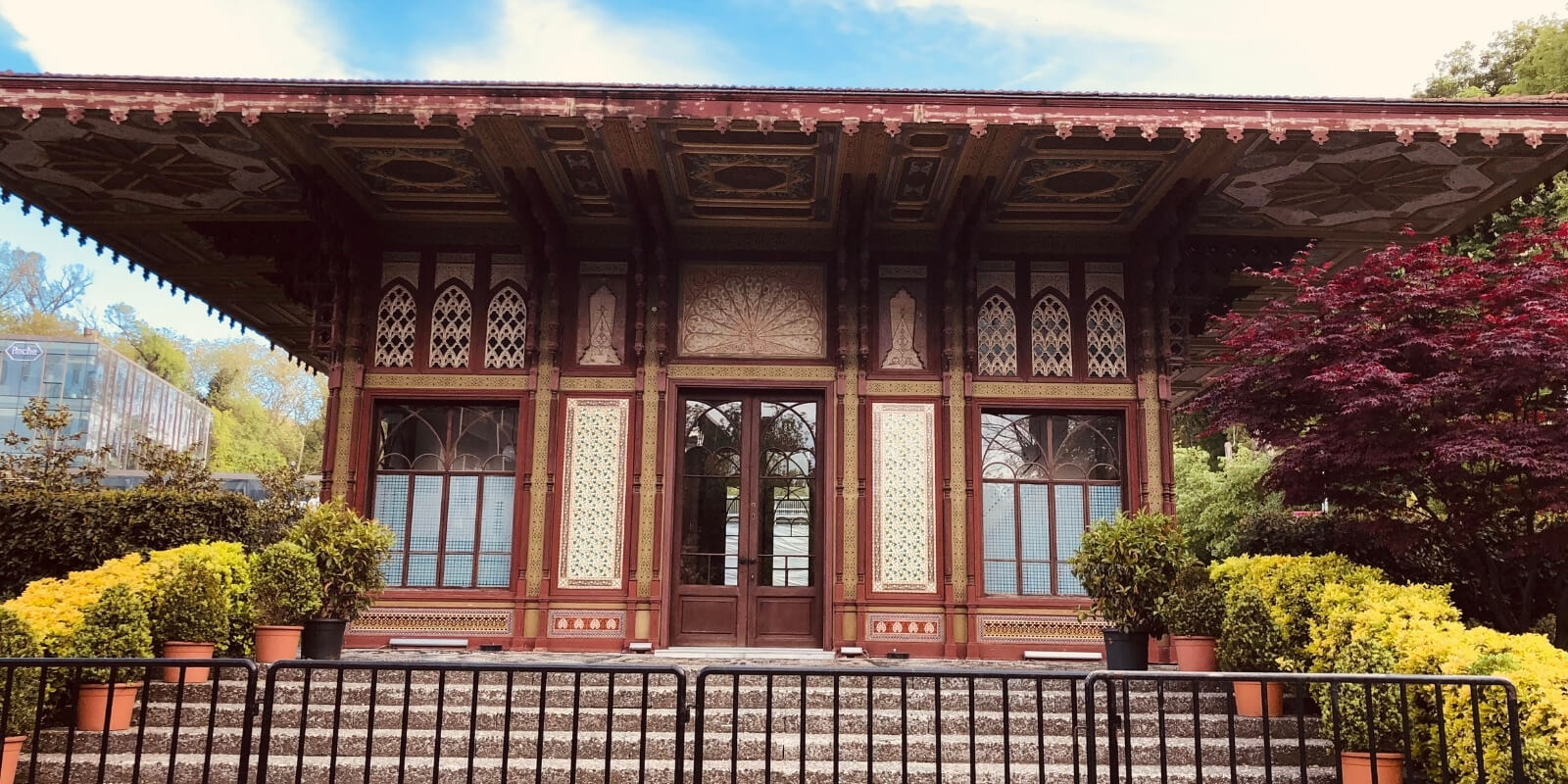 2604 - Maslak - Köşk