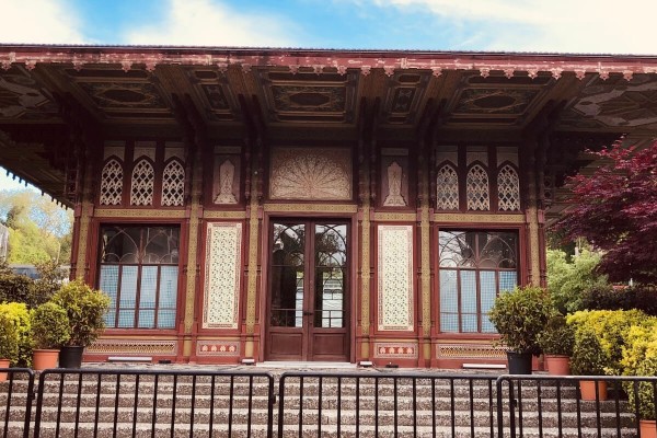 2604 - Maslak - Köşk