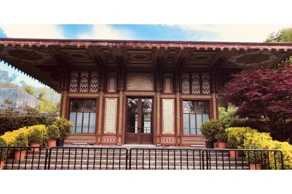 2604 - Maslak - Köşk