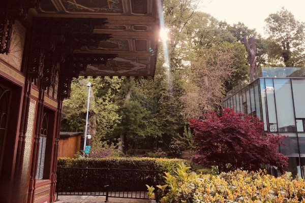 2604 - Maslak - Köşk