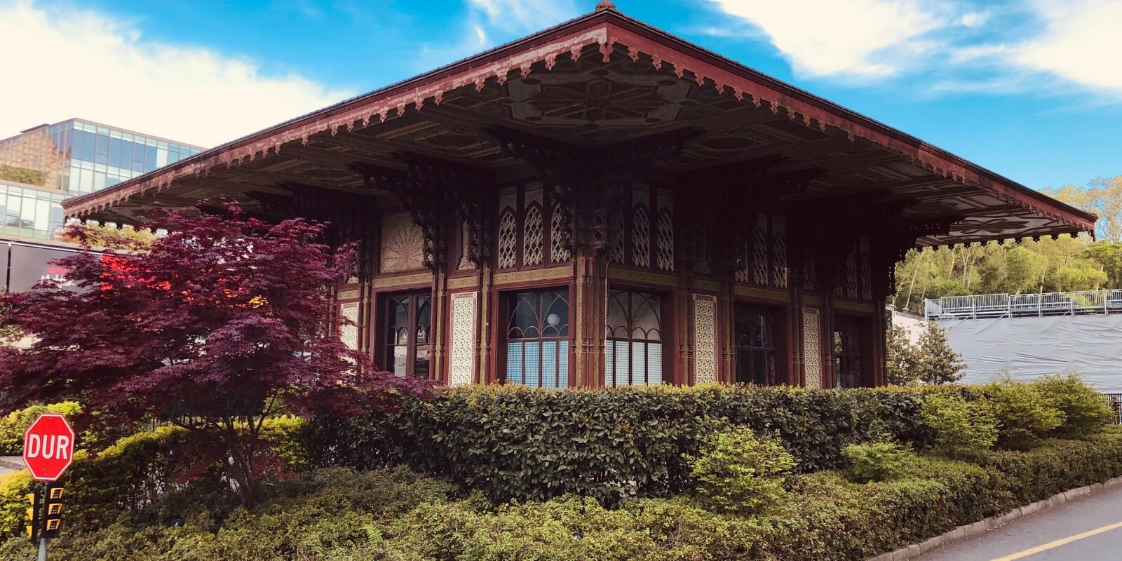 2604 - Maslak - Köşk