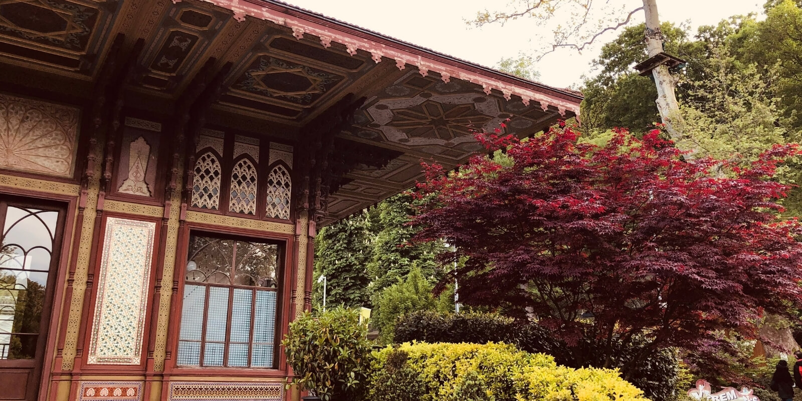 2604 - Maslak - Köşk