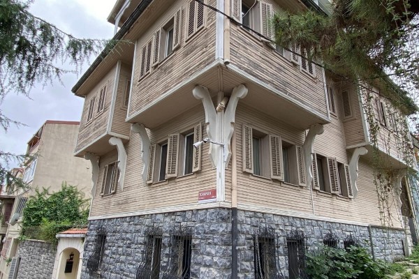 2605 - Sarıyer - Köşk