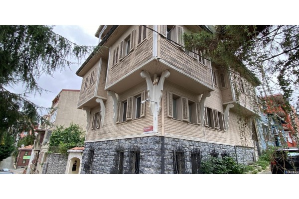 2605 - Sarıyer - Köşk