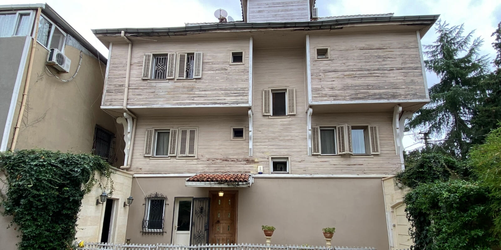 2605 - Sarıyer - Köşk