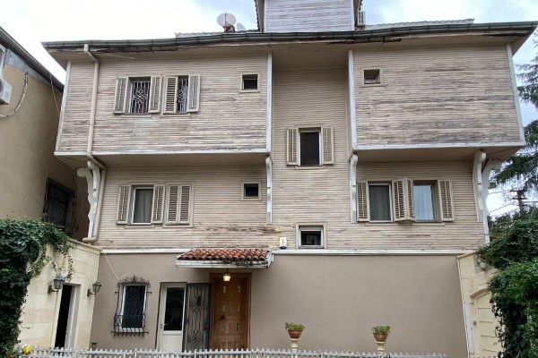 2605 - Sarıyer - Köşk