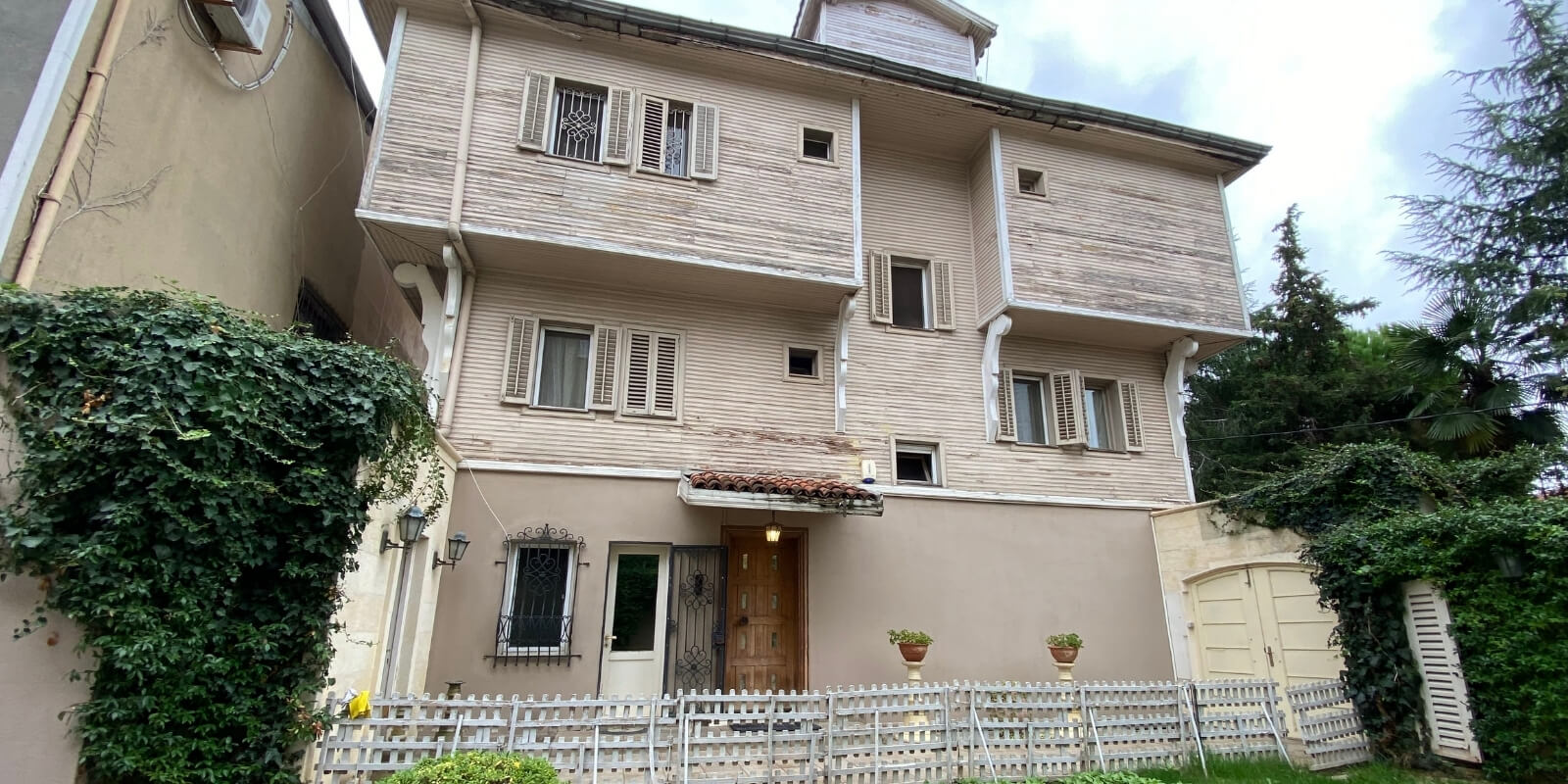2605 - Sarıyer - Köşk