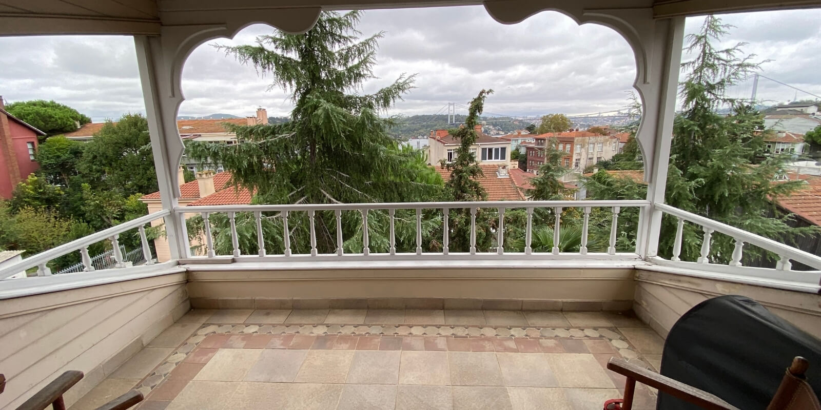 2605 - Sarıyer - Köşk