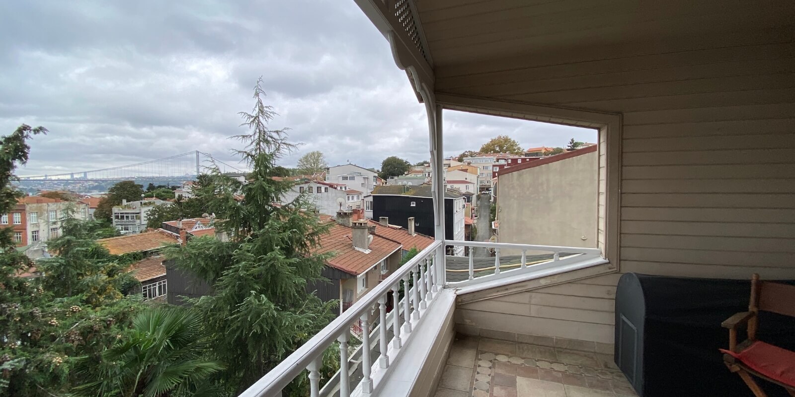 2605 - Sarıyer - Köşk