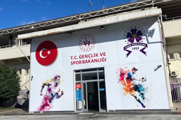 2597 - Gebze - Stadyum