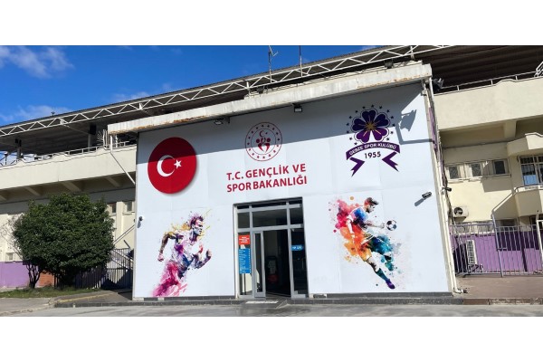 2597 - Gebze - Stadyum