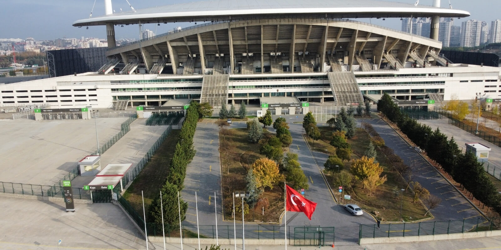 2598 - Olimpiyat - Stadyum