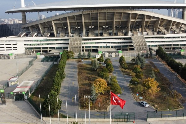 2598 - Olimpiyat - Stadyum