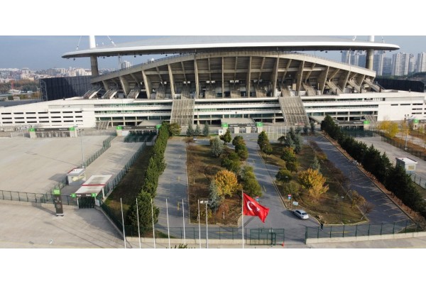 2598 - Olimpiyat - Stadyum