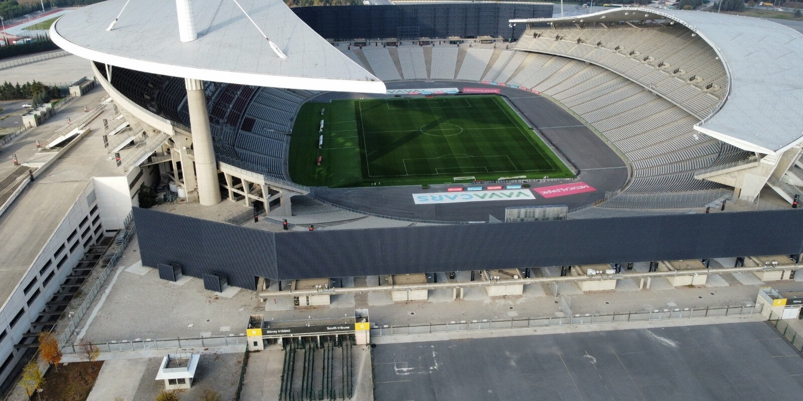 2598 - Olimpiyat - Stadyum