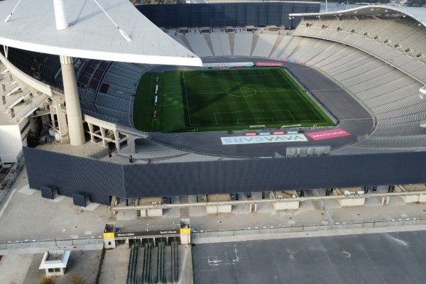 2598 - Olimpiyat - Stadyum