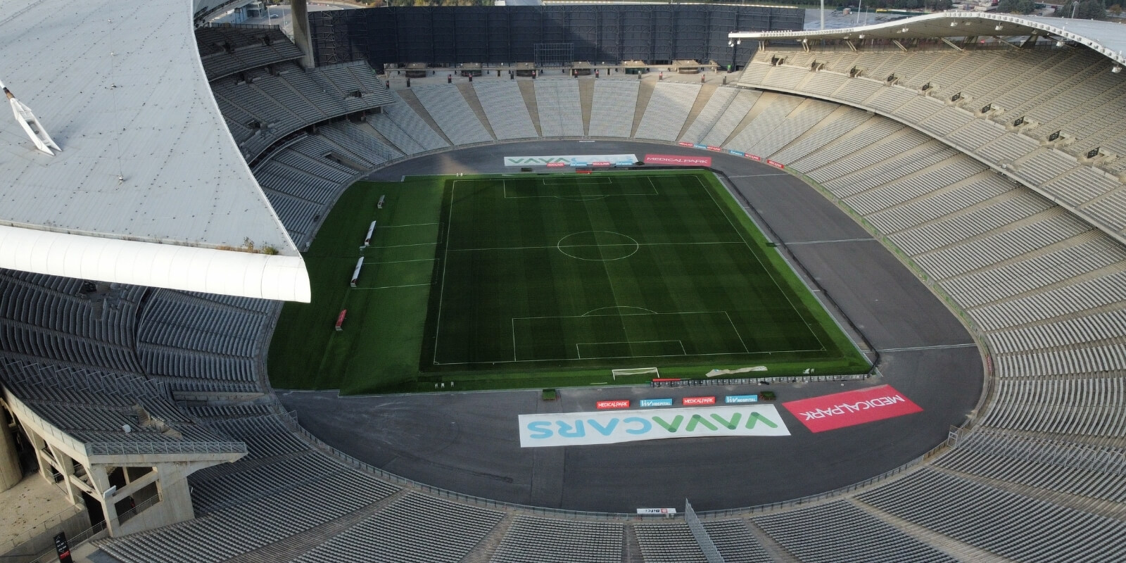 2598 - Olimpiyat - Stadyum