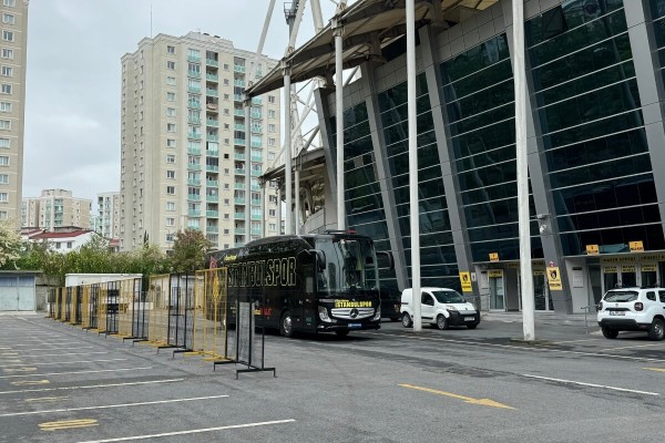 2599 - Esenyurt - Stadyum