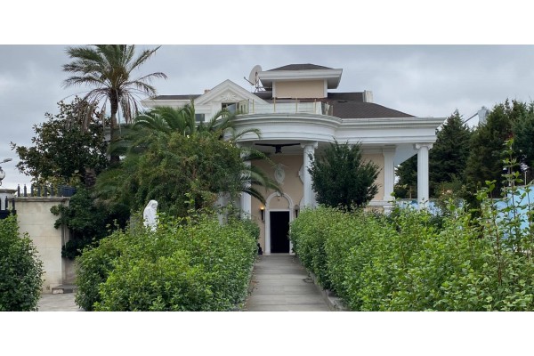 2606 - Otağtepe - Malikane