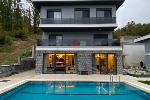 2609 - Şile - Site İçi Villa