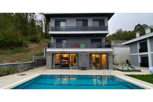 2609 - Şile - Site İçi Villa